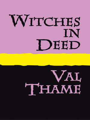 cover image of Witches in Deed